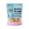 Brekky Mix Granola | Low Sugar Breakfast Granola | No Refined Sugar No Seed Oils No Artificial Ingredients | All Natural Healthy Granola Cereal | 12oz (Choose Your Flavor) (1 Choc Chip)