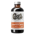 Cook's Pumpkin Spice Flavoring for Baking Cookies Beverages Cakes Breads 8 oz