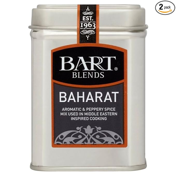 Bart Baharat Spice Mix (65g) - Pack of 2