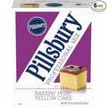 PillsburyTM Bakers' PlusTM Cake Mix Yellow (6ct) 4 lb 8 oz