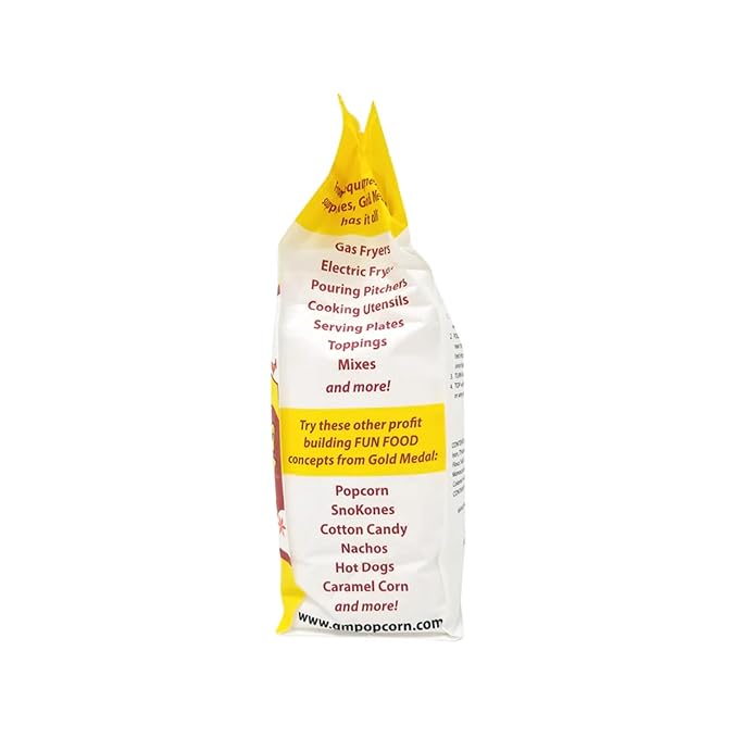 Deluxe Pennsylvania Dutch Funnel Cake Mix 5 lb (6/CS)