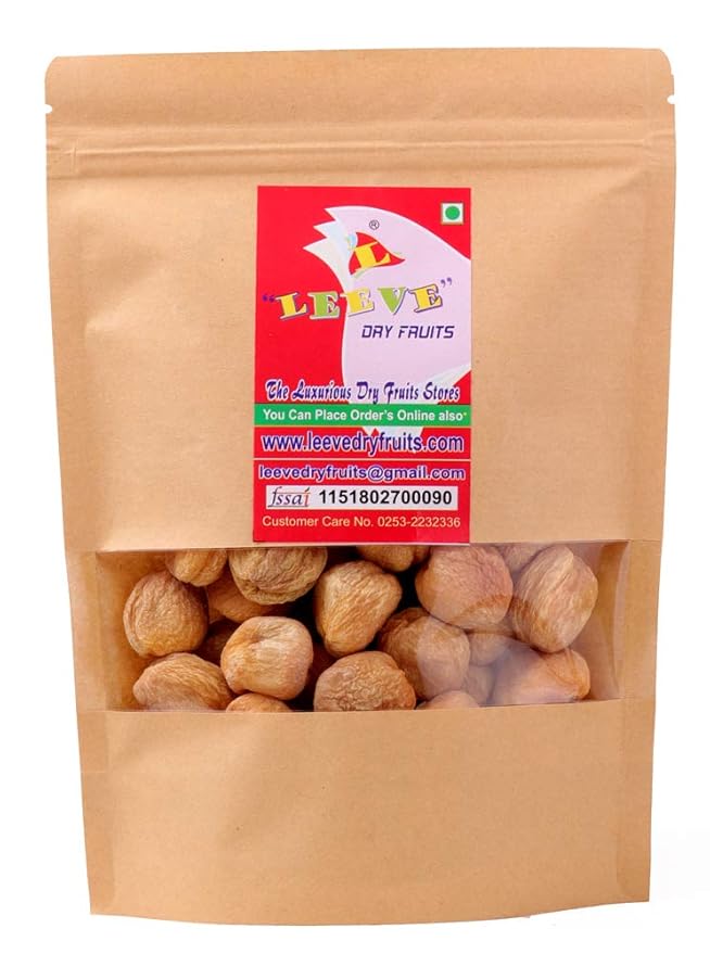 Leeve Apricot Khumani Jardalu Premium 400 Gram
