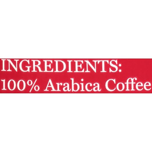 Eight O'Clock Ground Coffee The Original 36 Ounce