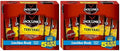 Jack Link's Teriyaki Protein On-the-Go Lunch Packs 5 Count (2 Boxes)
