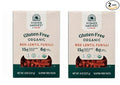 Higher Harvest by HEB Gluten Free Pasta - 2 pack (Red Lentil Fusilli 8oz)