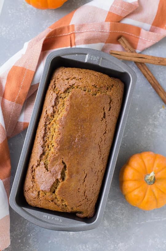 Sutter Buttes Pumpkin Spice Tea Cake Baking Kit with Extra Virgin Olive Oil - (Pumpkin Spice Tea Cake)