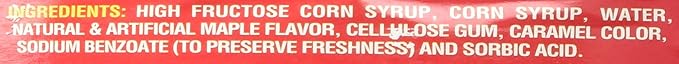 Vermont Maid Syrup 24-Ounce (Pack of 3)