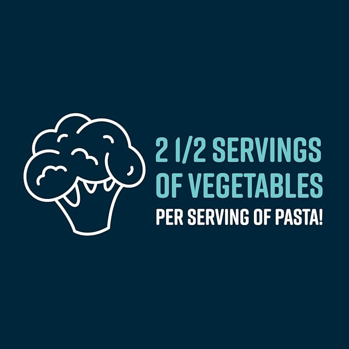 Cauliflower Linguini | Grain-Free Gluten-Free Kosher | Fresh Pasta | Cooks in Just 3 Minutes | Taste Republic | Frozen | 9oz (Pack of 6)