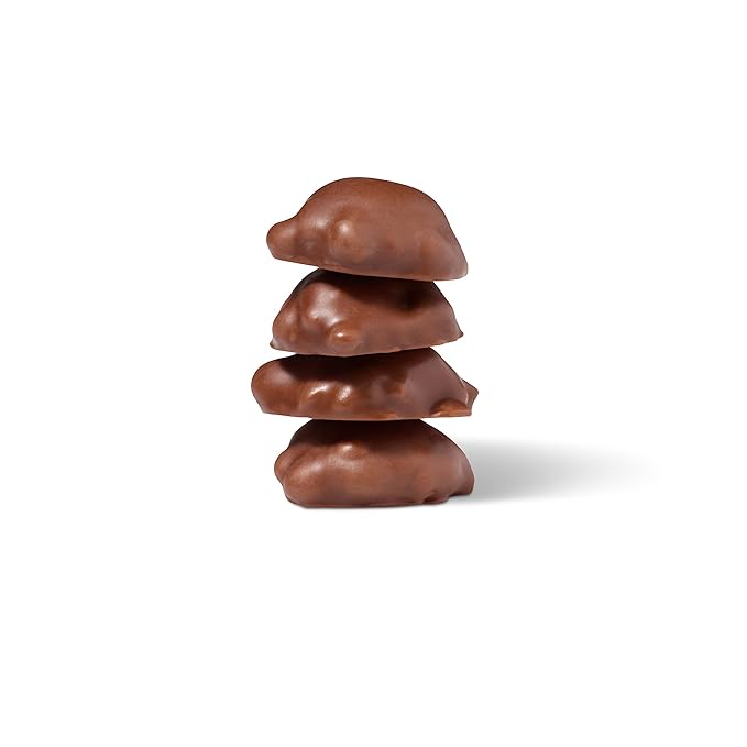 DeMet's Turtles Milk Chocolate Caramel Nut Cluster Bar (1.76 Ounce 3-Piece Bar 24 Count) Perfect Grab-N-Go Snack or Sit &amp Savor