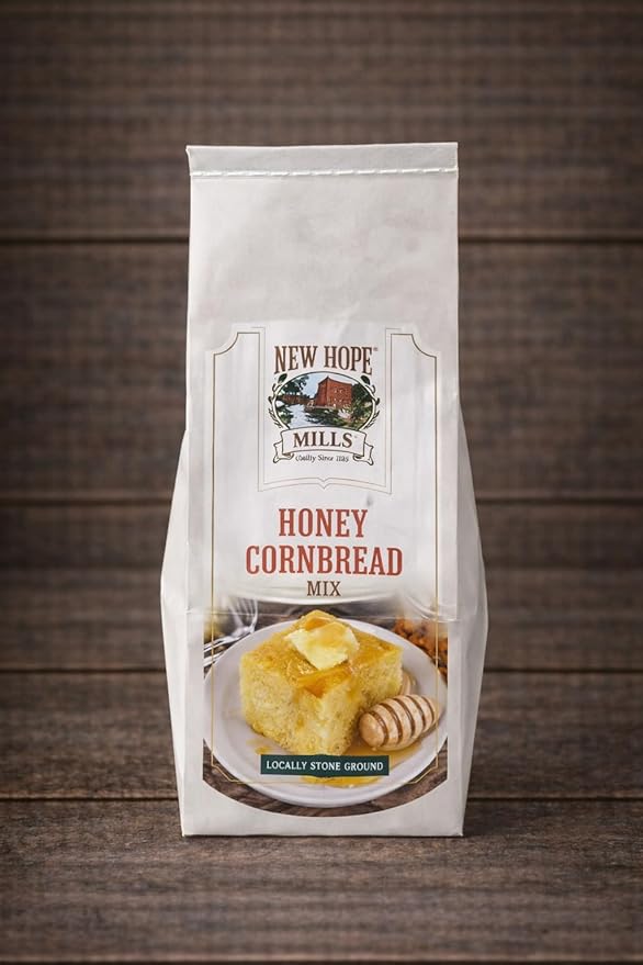 Honey Cornbread Mix