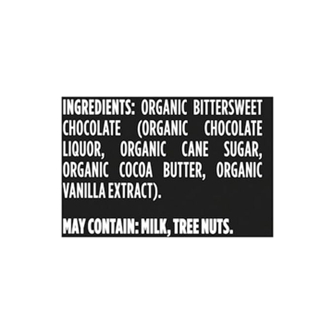 Green &amp Black's Organic Dark Chocolate Bar 70% Cacao 10 - 3.17 oz Bars