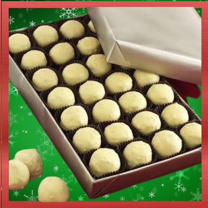 Premium Chocolates 16 Oz. Gift Box Great for Thanksgiving Christmas Gifts &amp Holiday Entertaining (Trinidads)