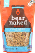 Cereal Vanilla Almnd Crnch Low (Pack of 6)