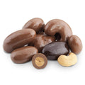 Arndts Fudgery Premium Chocolate Covered Candy (Milk and Dark Chocolate All Nut Bridge Mix (2-13 oz Bag))