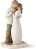 Willow Tree Promise Sculpted Hand-Painted Cake Topper