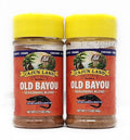 Family Owned New Orleans Cajun Land Seasoning (1.75oz - 2pack Old Bayou Seasoning)