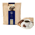 Cafe Blue - 100% Authentic Jamaica Blue Mountain Coffee (8 oz) Small Batch Roasted Whole Beans JACRA Certified Freshly Processed Jamaican Coffee Beans