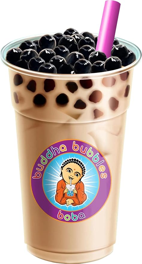 Premium CHAI TEA LATTE Boba/Bubble Tea Drink Mix Powder By Buddha Bubbles Boba (2.2 Pounds / 1 Kg)