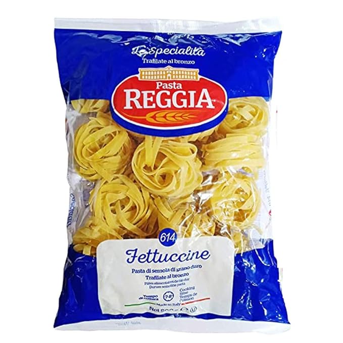 Reggia Fettuccine Pasta 500gm