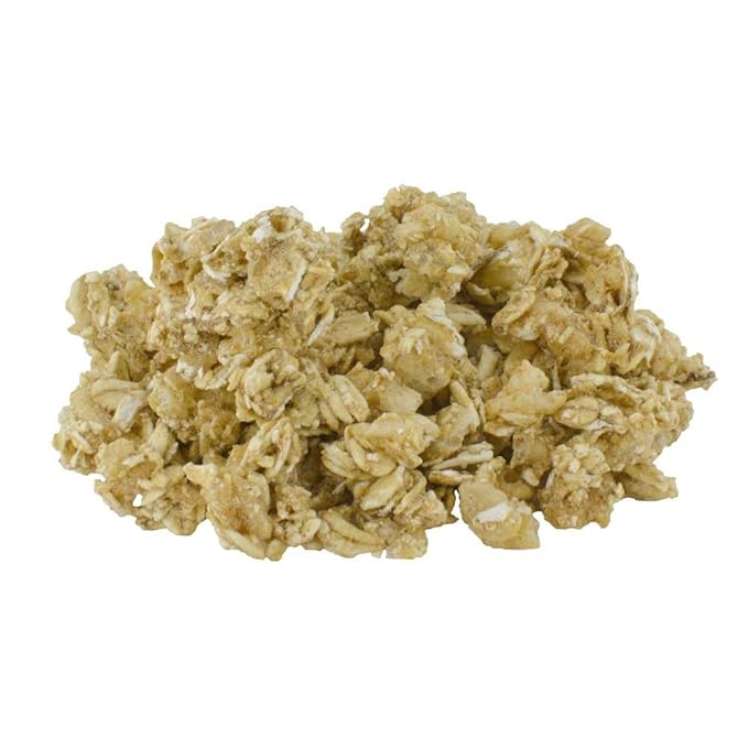 Kellogg's Low Fat Granola Cereal Without Raisins 50oz (4 count)