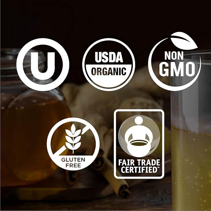 Wholesome Organic Raw Unfiltered White Honey Pesticide Free Fair Trade Non Glyphosate Non GMO &amp Gluten Free Spreadable 16 Ounce Jar (Pack of 3) (Packaging May Vary)