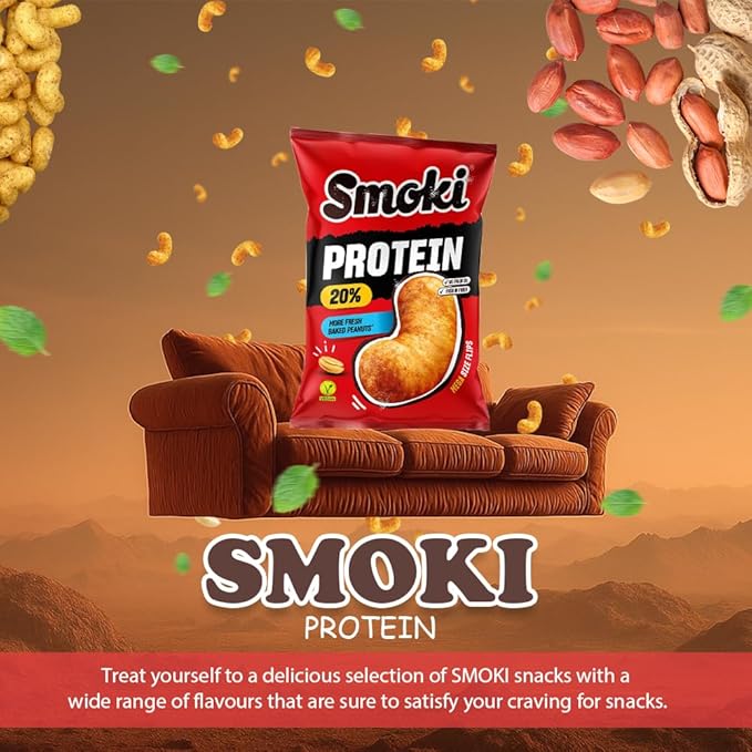 SMOKI PROTEIN 70 G