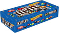 M&ampM'S Pretzel Chocolate Candy Sharing Size 2.83-Ounce Pouch 24-Count