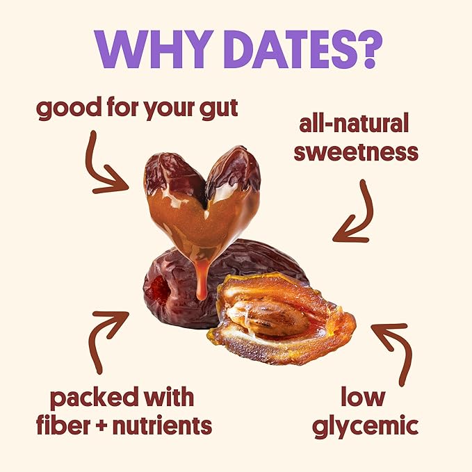 Harken Sweets The Lil’ Nutty Ones Mini Oat Milk Chocolate Candy Bars with Peanuts Sweetened with Dates No Sugar Added High Fiber Snack Gluten-Free Plant-Based 6 Pouches (30 Bars)