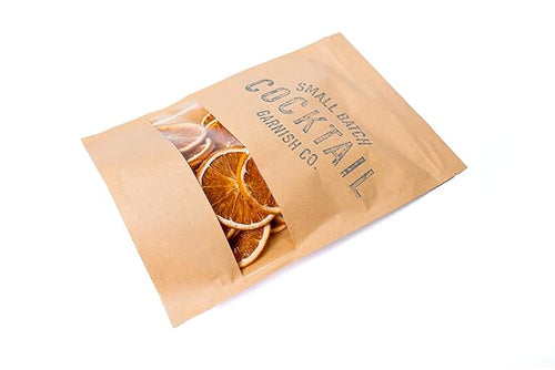 3-Pack Dehydrated Orange 9oz Total 90+ Slices