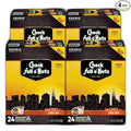 Chock Full o' Nuts Donut Shop Keurig K-Cup Pods for Keurig Brewers – Premium Arabica Medium Roast – Single Serve – 4 Packs of 24 K-Cup Pods