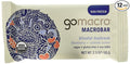 GOMACRO Organic Blueberry Cashew Butter Bar 2.3 OZ(pack of 12)