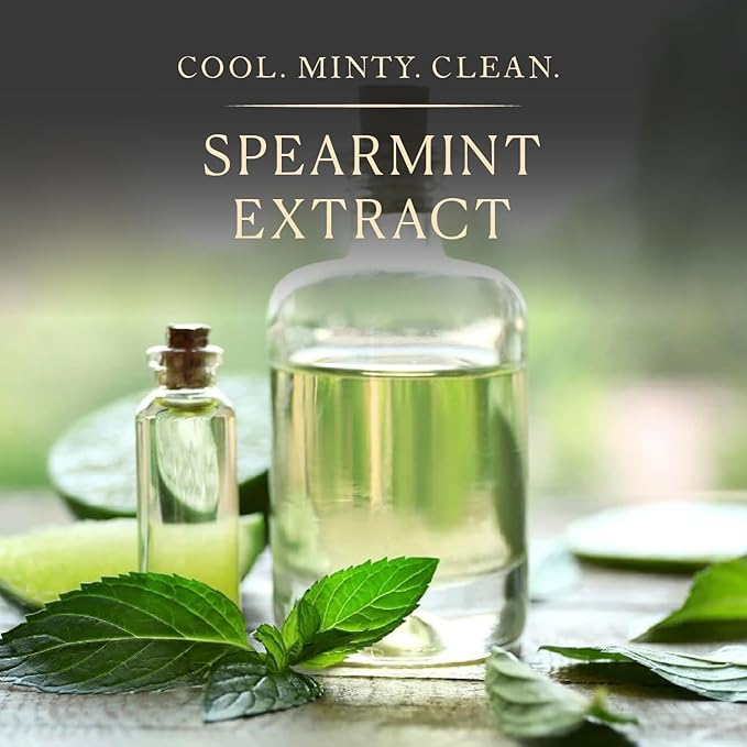 Cook's Spearmint Extract for Baking Candies Chocolates Tea Beverages 8 oz