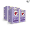 Southern Breeze Cold Brew Sweet Tea Blackberry Iced Tea with Black Tea and Zero Carbs Zero Sugar 20 Individually Wrapped Tea Bags Pack of 4