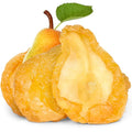 Dried Pears by It's Delish 2 Lbs Bulk Bag | Fancy California Pear Slices No Sugar Added | Healthy Dried Fruit Snack Food Naturally Sweet Moist and Chewy Dry Fruit Snacks | Vegan Kosher