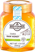 Breitsamer Honig Linden Raw Honey 17.6 Ounce
