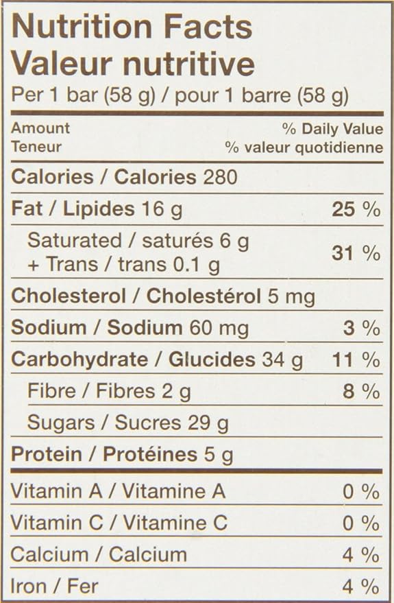 HERSHEY'S Oh Henry! Chocolatey Candy Bars 24Count ()