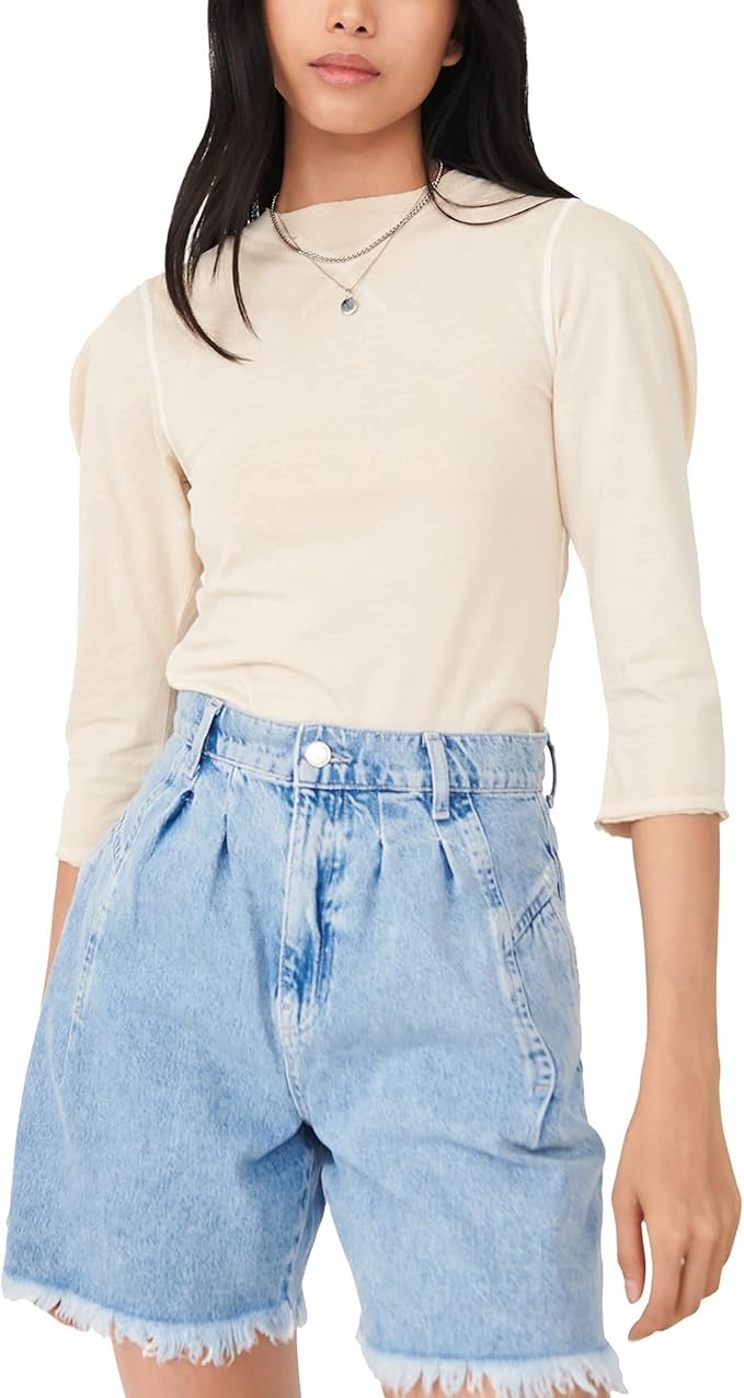 Free People Clover Top