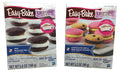 Easy Bake Chocolate Chip &amp Pink Sugar Cookies and Mini Whoopie Pies - 2 Refill Mix Packs