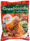 GreeNoodle with Yakisoba Sauce (12 Count)