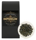 Imperium Lavender Oolong Tea Loose Leaf (4oz) Hand-Picked Premium Oolong Brews 100 Cups Naturally Calming Beverage Fragrant Floral Notes Smooth Aroma Delicate Sweetness and Long Relaxing Finish