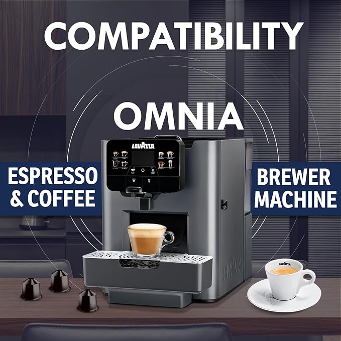 Lavazza Blue Coffee Pods Variety Pack – 30 Count – Includes Top Class Gold Selection &amp Caffè Crema (10 Each) – Single-Serve Keto-Friendly Arabica &amp Robusta Blend – Light Medium &amp Dark R