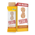 Perfect Bar Protein Bars Peanut Butter Gluten Free Made with Organic Honey Cookie Dough Texture Refrigerated 10 Count 2.5 Oz Bar