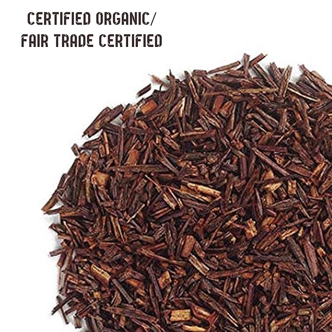 FRONTIER HERB TEA LSE ROOIBOS ORG 16 OZ