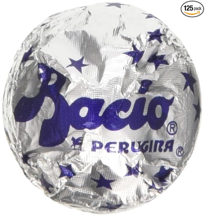 Perugina Baci Dark Chocolate by lbs (4)