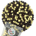 Chocolate Covered Roasted Espresso Coffee Beans (5 Pound Assorted Flavors/New York Mix)