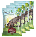 Food to Live Organic Dried Apricots 28 Pounds – Non-GMO Kosher Unsulfured Raw Vegan Bulk