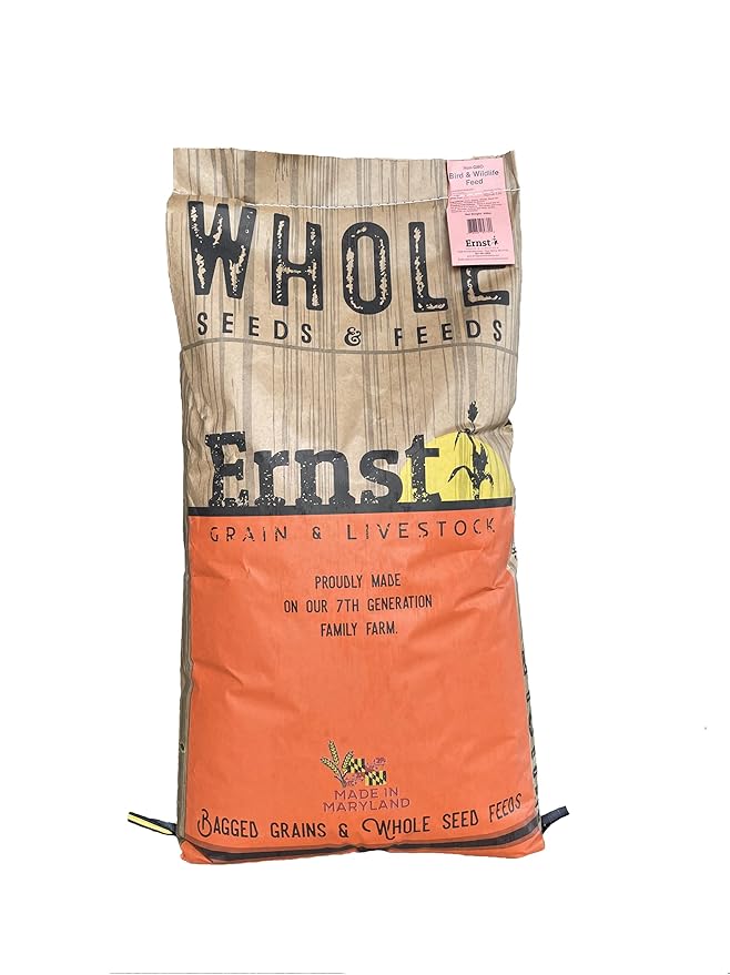 Ernst Grain's Oats Feed Grade 46 lb