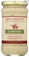 LIMONE Lemon Alfredo Sauce