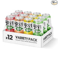 Ryl Iced Tea Variety Pack Antioxidant Superblend No Artificial Ingredients 16.0 Fl Oz (12-Pack)