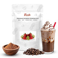 Fanale Premium Ice Mocha Bubble Tea Flavoring Powder | Perfect for Baking Smoothies Desserts and Drinks | Instant Flavoring Powder for Boba Milk Tea - 2.2 Pounds (Pack of 1)